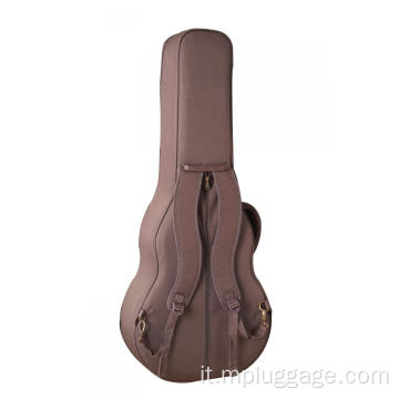 Borsa per concerto di chitarra acustica impermeabile